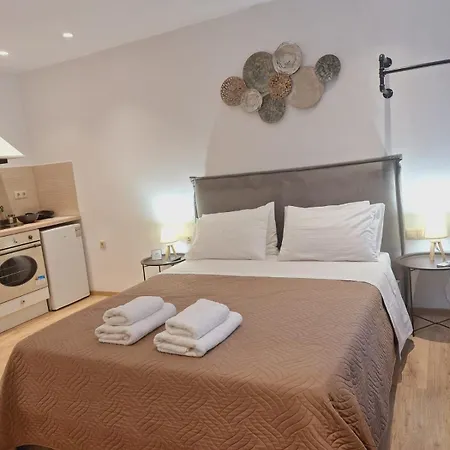 Apartment Theotoki 2 Corfu (city)