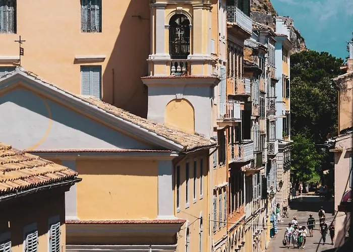 Theotoki 2 * Corfu (city)