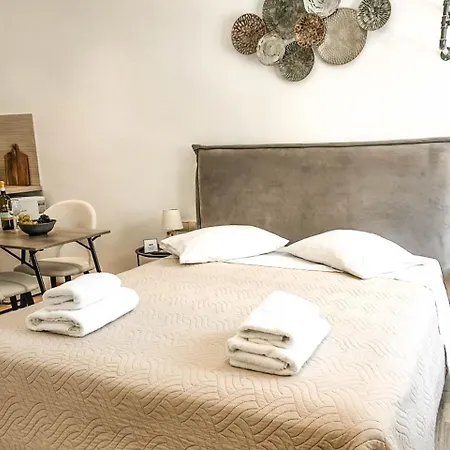 Theotoki 2 Apartament *