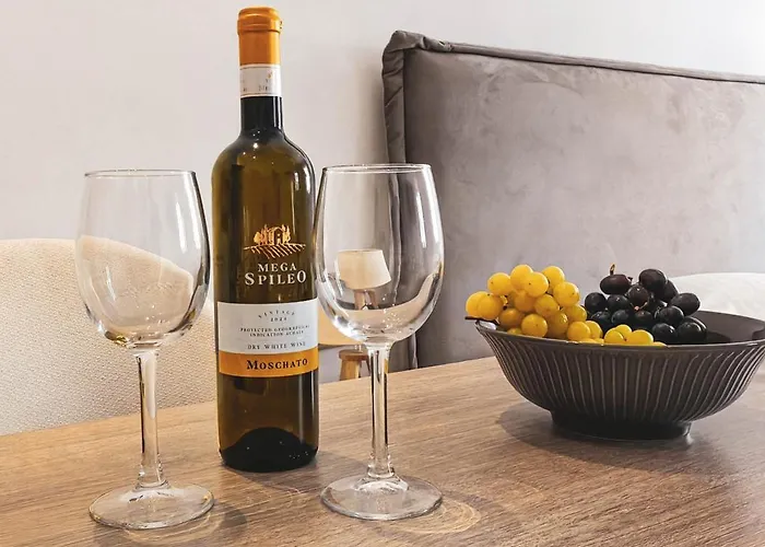 Apartment Theotoki 2 *